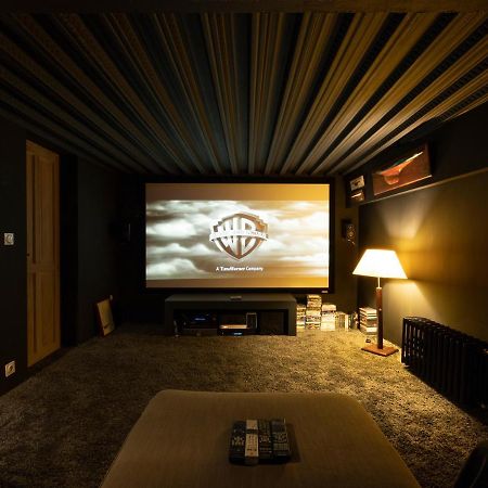 Villa Le Loft - Calme & Deco - Patio Intime - Salle De Cinema - Centre Ville فان المظهر الخارجي الصورة