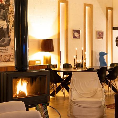 Villa Le Loft - Calme & Deco - Patio Intime - Salle De Cinema - Centre Ville فان المظهر الخارجي الصورة