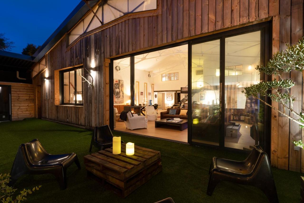 Villa Le Loft - Calme & Deco - Patio Intime - Salle De Cinema - Centre Ville فان المظهر الخارجي الصورة