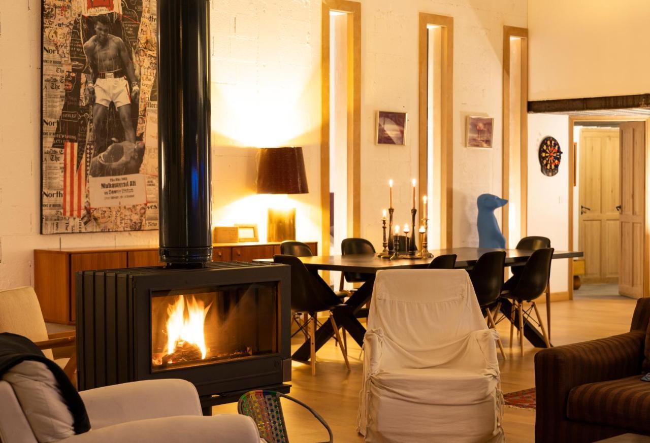 Villa Le Loft - Calme & Deco - Patio Intime - Salle De Cinema - Centre Ville فان المظهر الخارجي الصورة