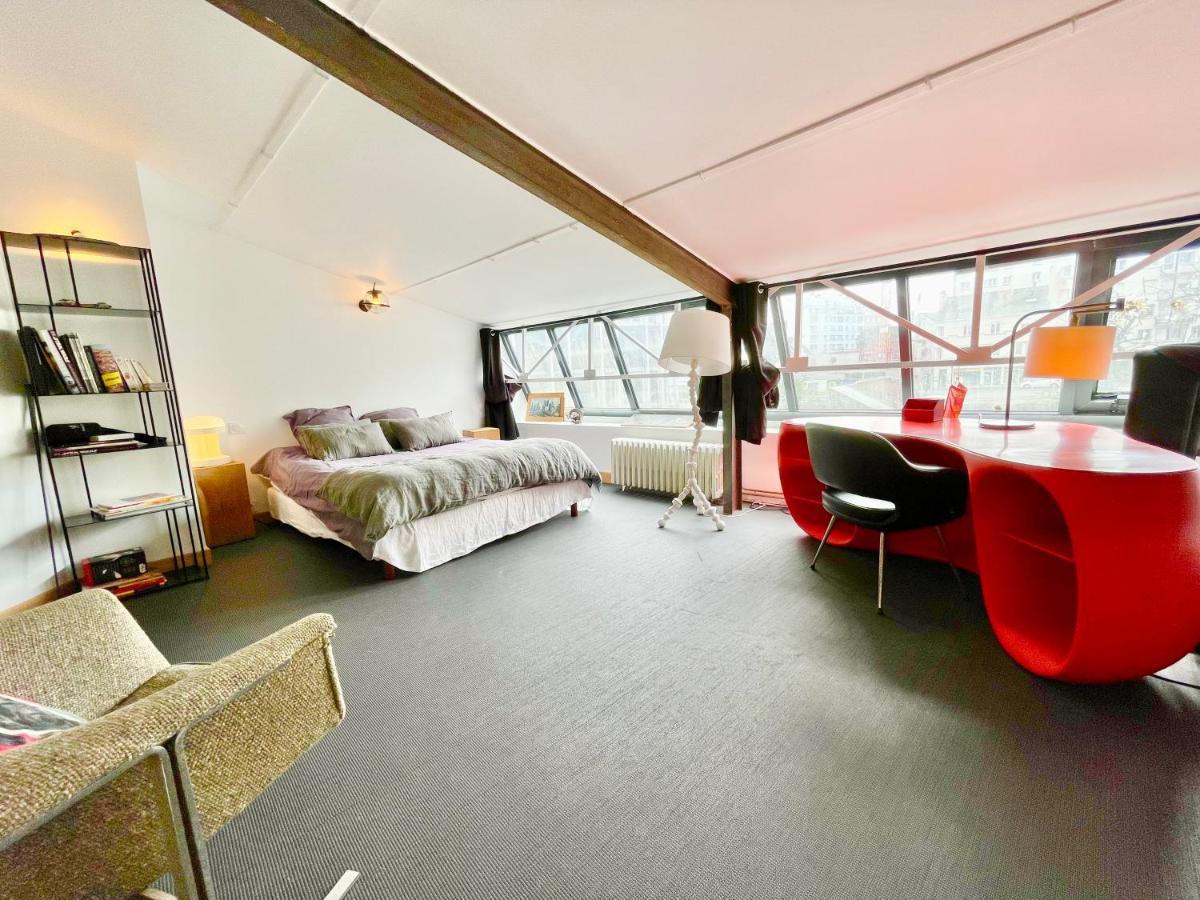 Villa Le Loft - Calme & Deco - Patio Intime - Salle De Cinema - Centre Ville فان المظهر الخارجي الصورة