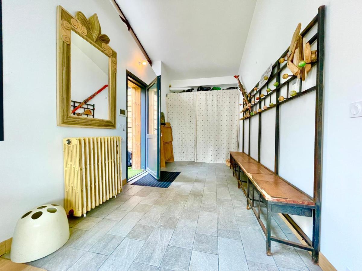 Villa Le Loft - Calme & Deco - Patio Intime - Salle De Cinema - Centre Ville فان المظهر الخارجي الصورة