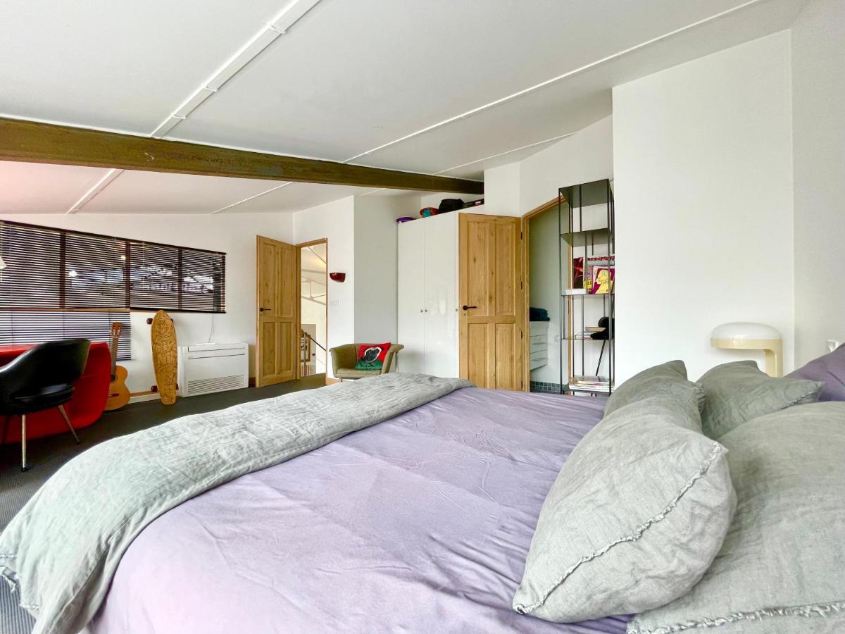 Villa Le Loft - Calme & Deco - Patio Intime - Salle De Cinema - Centre Ville فان المظهر الخارجي الصورة