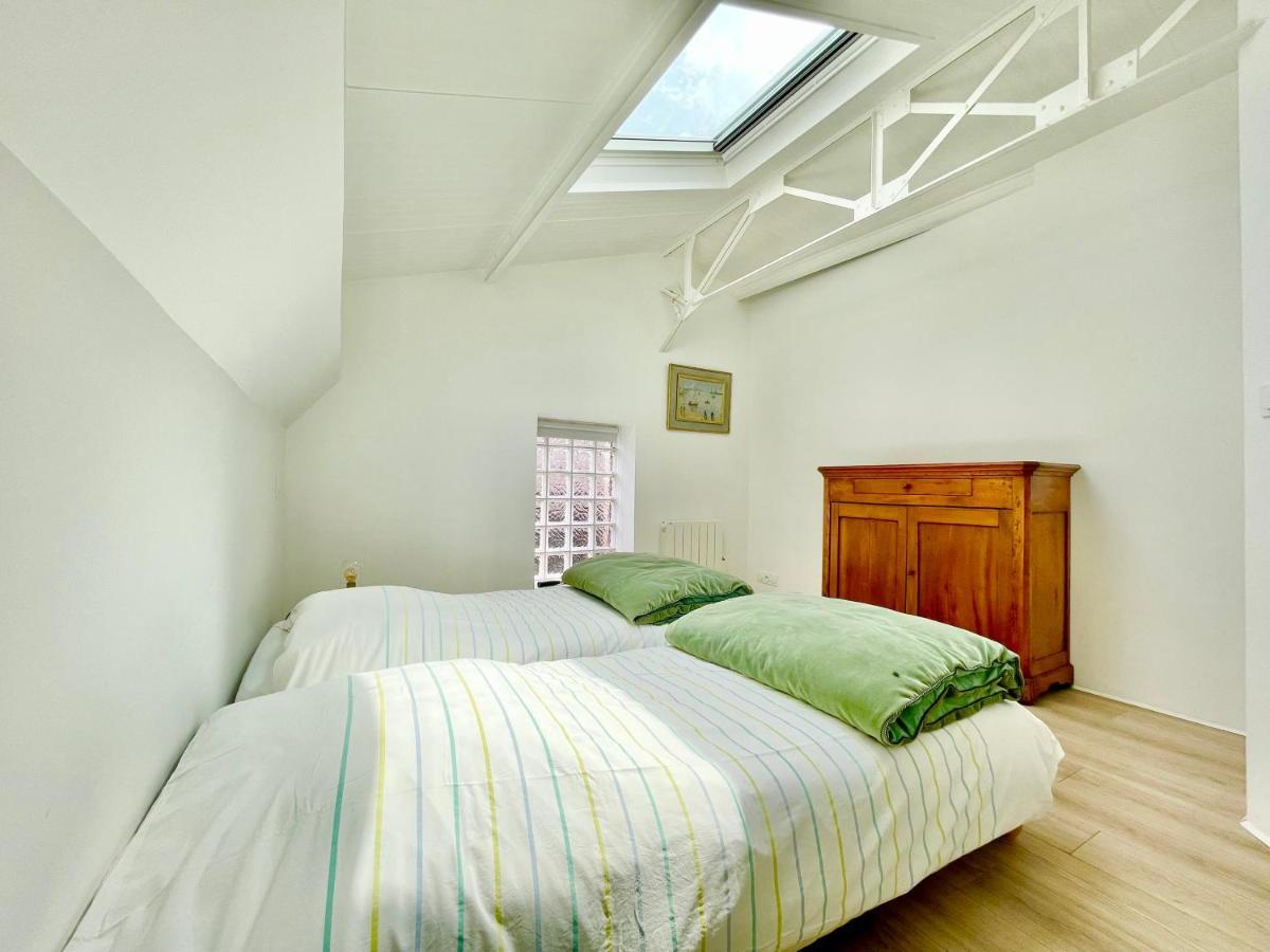 Villa Le Loft - Calme & Deco - Patio Intime - Salle De Cinema - Centre Ville فان المظهر الخارجي الصورة