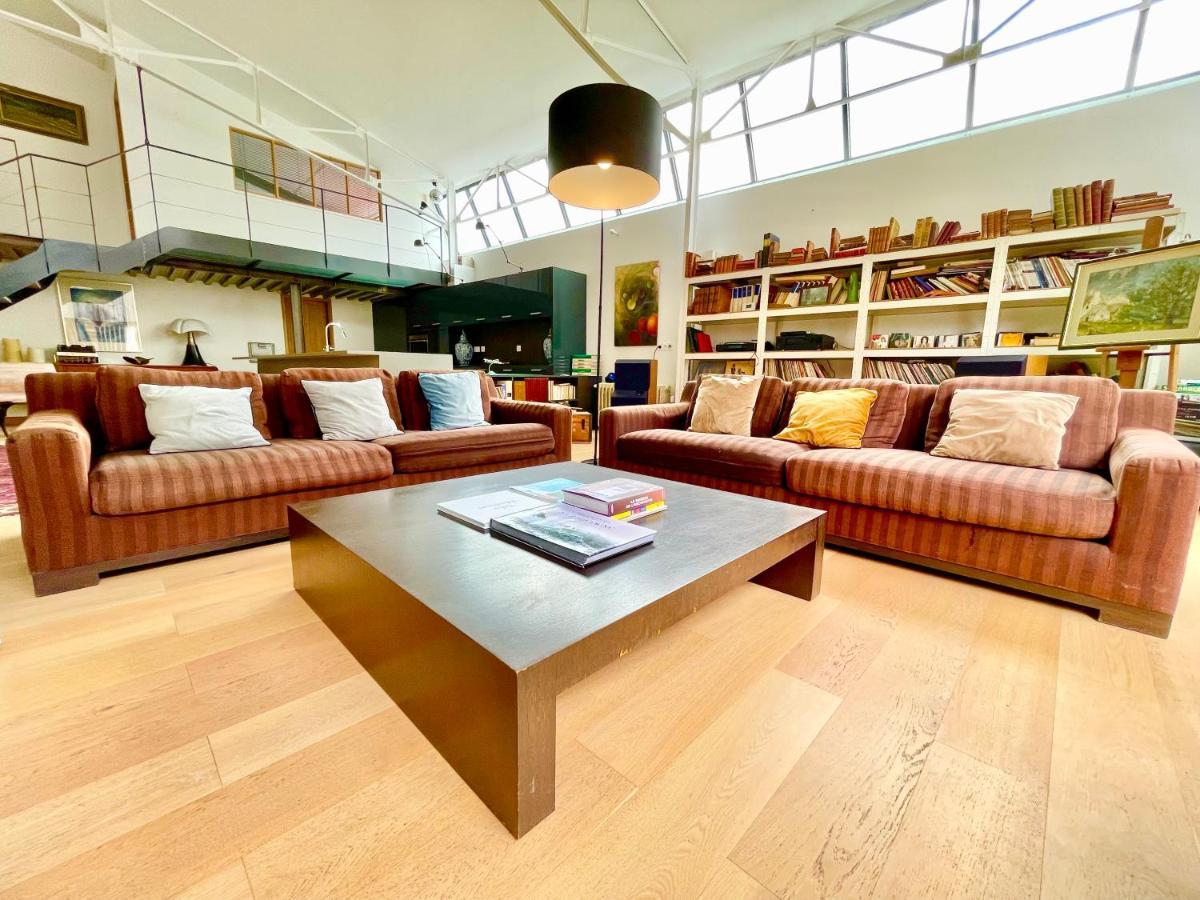 Villa Le Loft - Calme & Deco - Patio Intime - Salle De Cinema - Centre Ville فان المظهر الخارجي الصورة