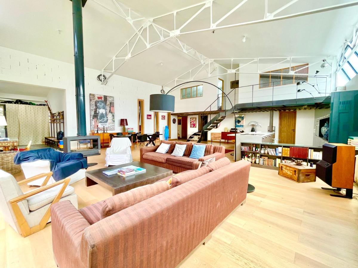 Villa Le Loft - Calme & Deco - Patio Intime - Salle De Cinema - Centre Ville فان المظهر الخارجي الصورة