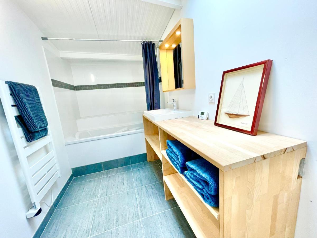 Villa Le Loft - Calme & Deco - Patio Intime - Salle De Cinema - Centre Ville فان المظهر الخارجي الصورة