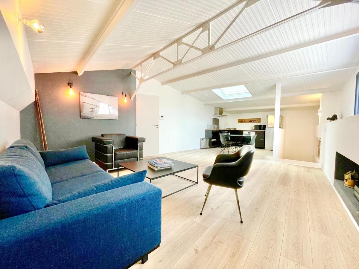 Villa Le Loft - Calme & Deco - Patio Intime - Salle De Cinema - Centre Ville فان المظهر الخارجي الصورة