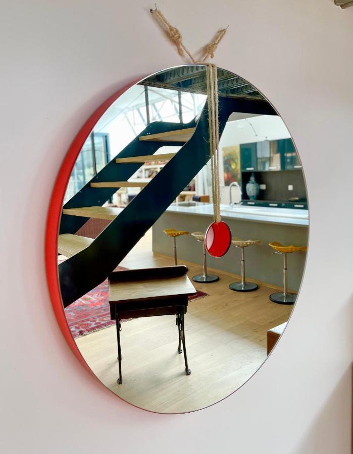 Villa Le Loft - Calme & Deco - Patio Intime - Salle De Cinema - Centre Ville فان المظهر الخارجي الصورة