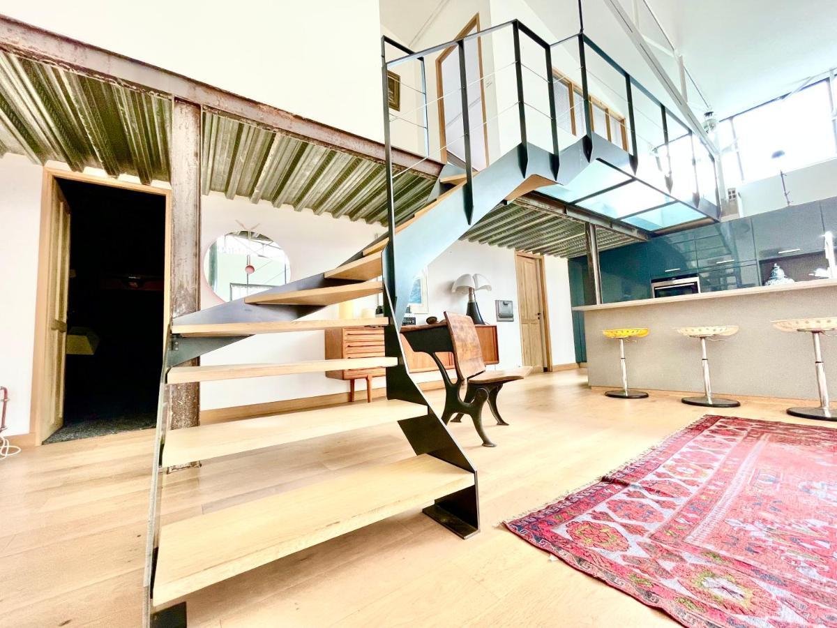 Villa Le Loft - Calme & Deco - Patio Intime - Salle De Cinema - Centre Ville فان المظهر الخارجي الصورة
