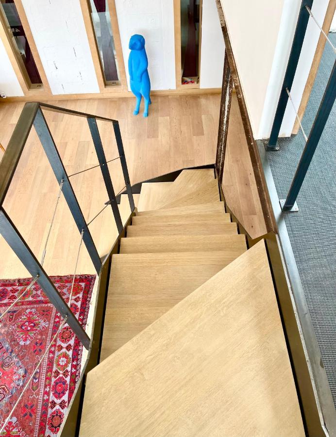 Villa Le Loft - Calme & Deco - Patio Intime - Salle De Cinema - Centre Ville فان المظهر الخارجي الصورة