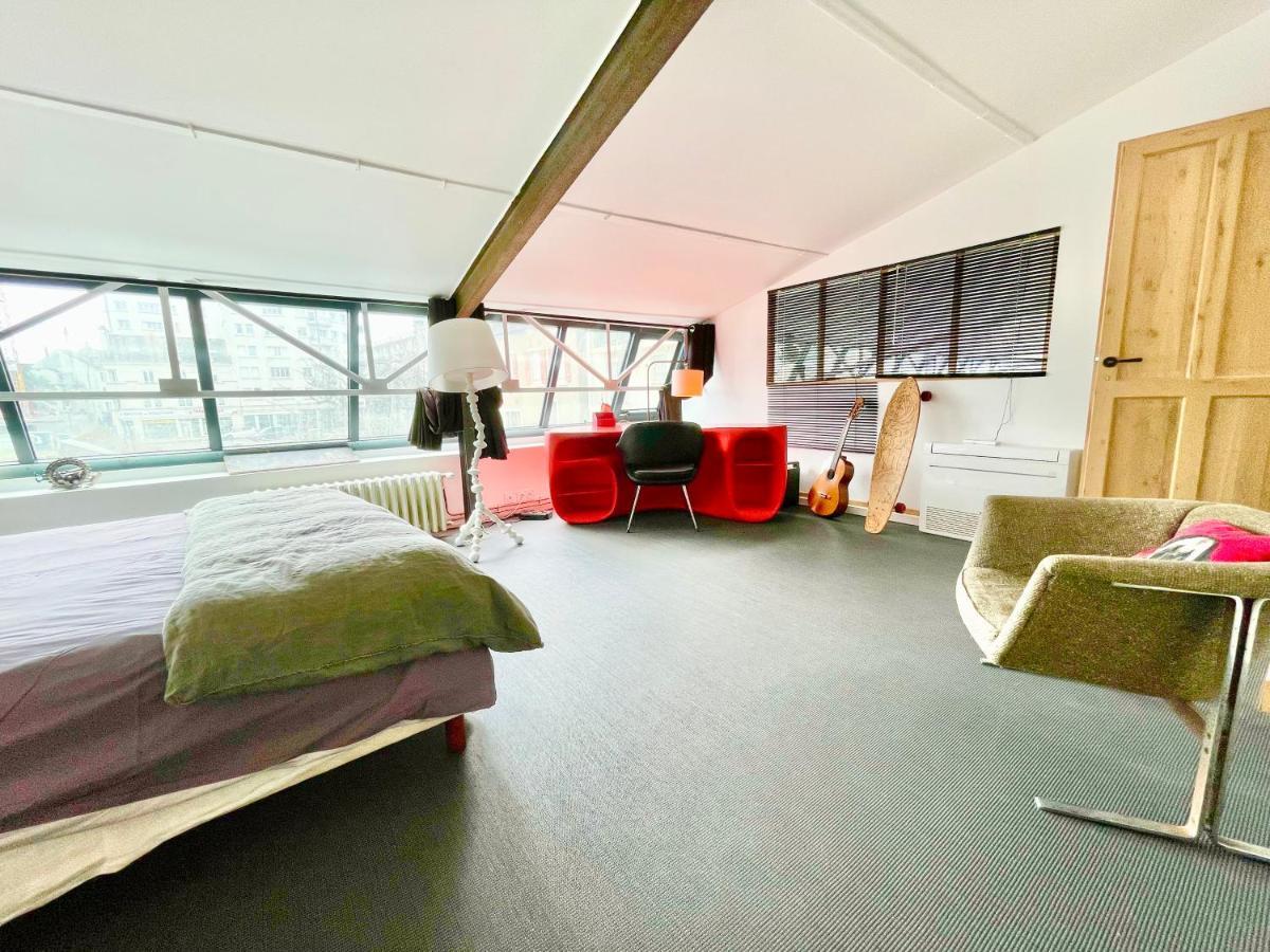 Villa Le Loft - Calme & Deco - Patio Intime - Salle De Cinema - Centre Ville فان المظهر الخارجي الصورة