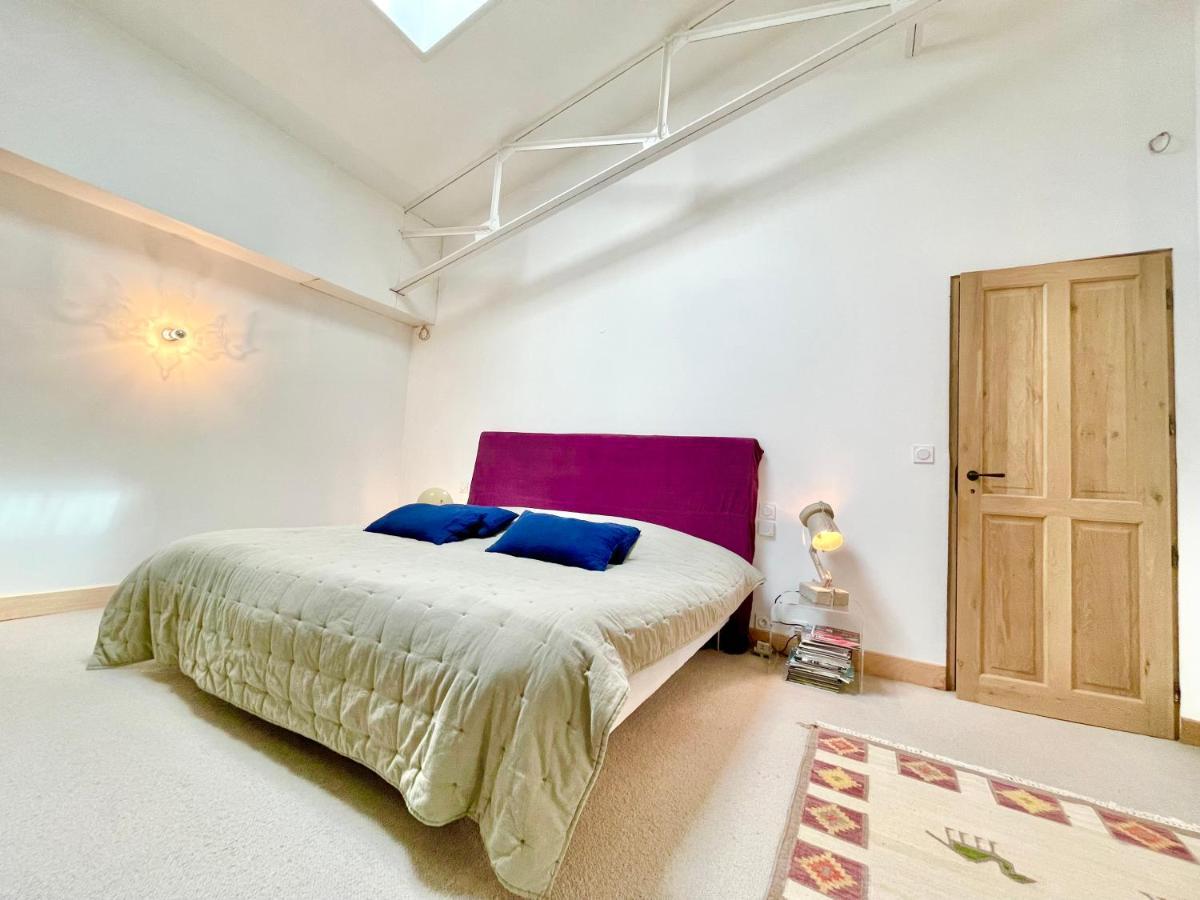 Villa Le Loft - Calme & Deco - Patio Intime - Salle De Cinema - Centre Ville فان المظهر الخارجي الصورة