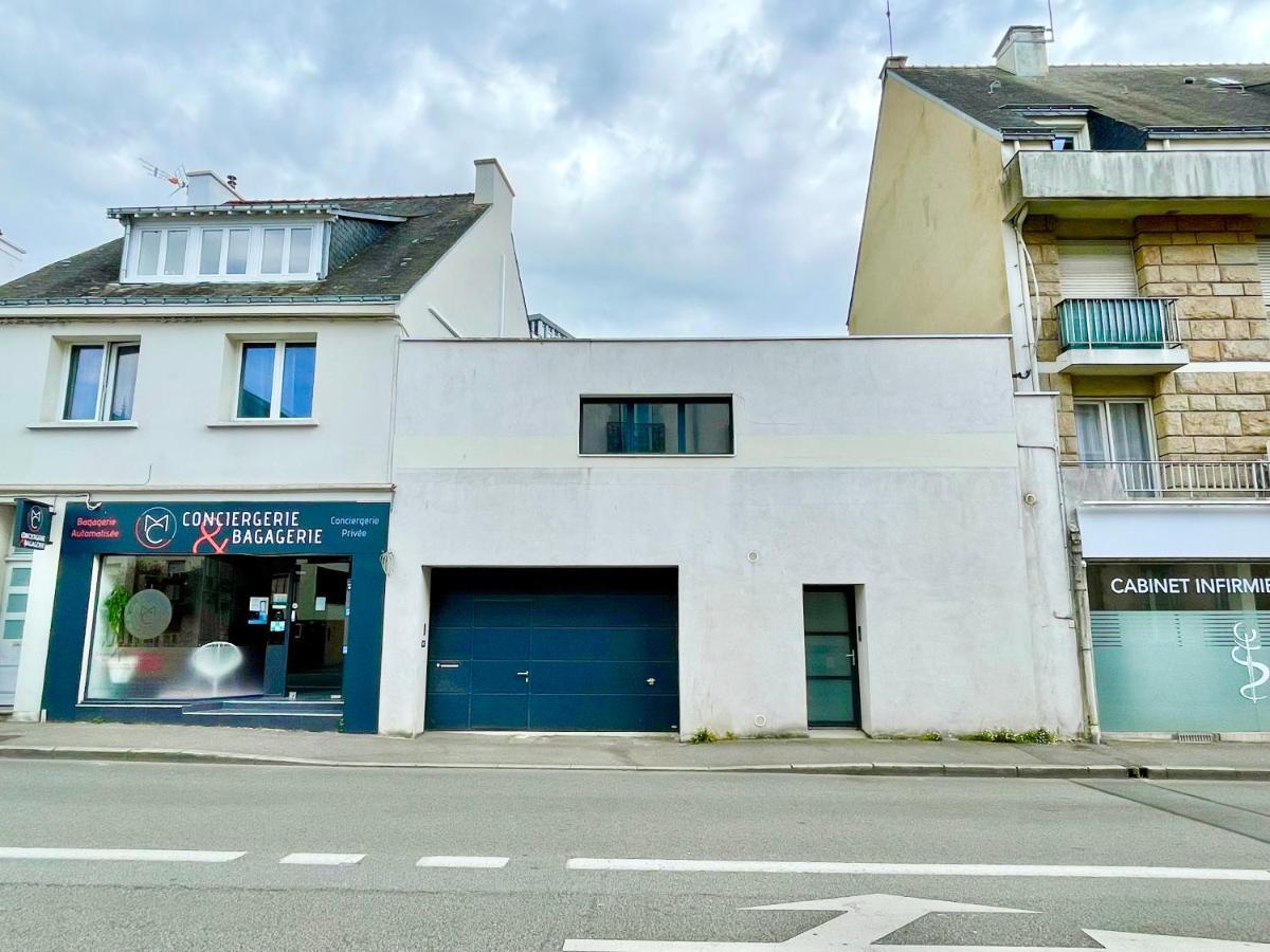 Villa Le Loft - Calme & Deco - Patio Intime - Salle De Cinema - Centre Ville فان المظهر الخارجي الصورة